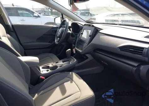 2025 Subaru Crosstrek z USA, uszkodzony, nr VIN JF2GUABC2SH241130